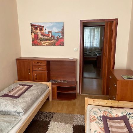 Apartment Sever Hroncova Košice Eksteriør billede