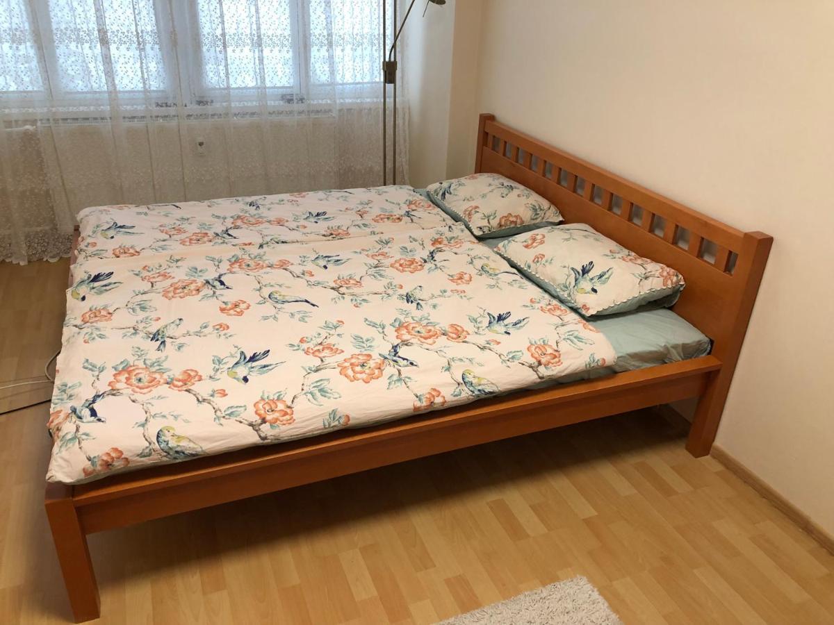 Apartment Sever Hroncova Košice Eksteriør billede