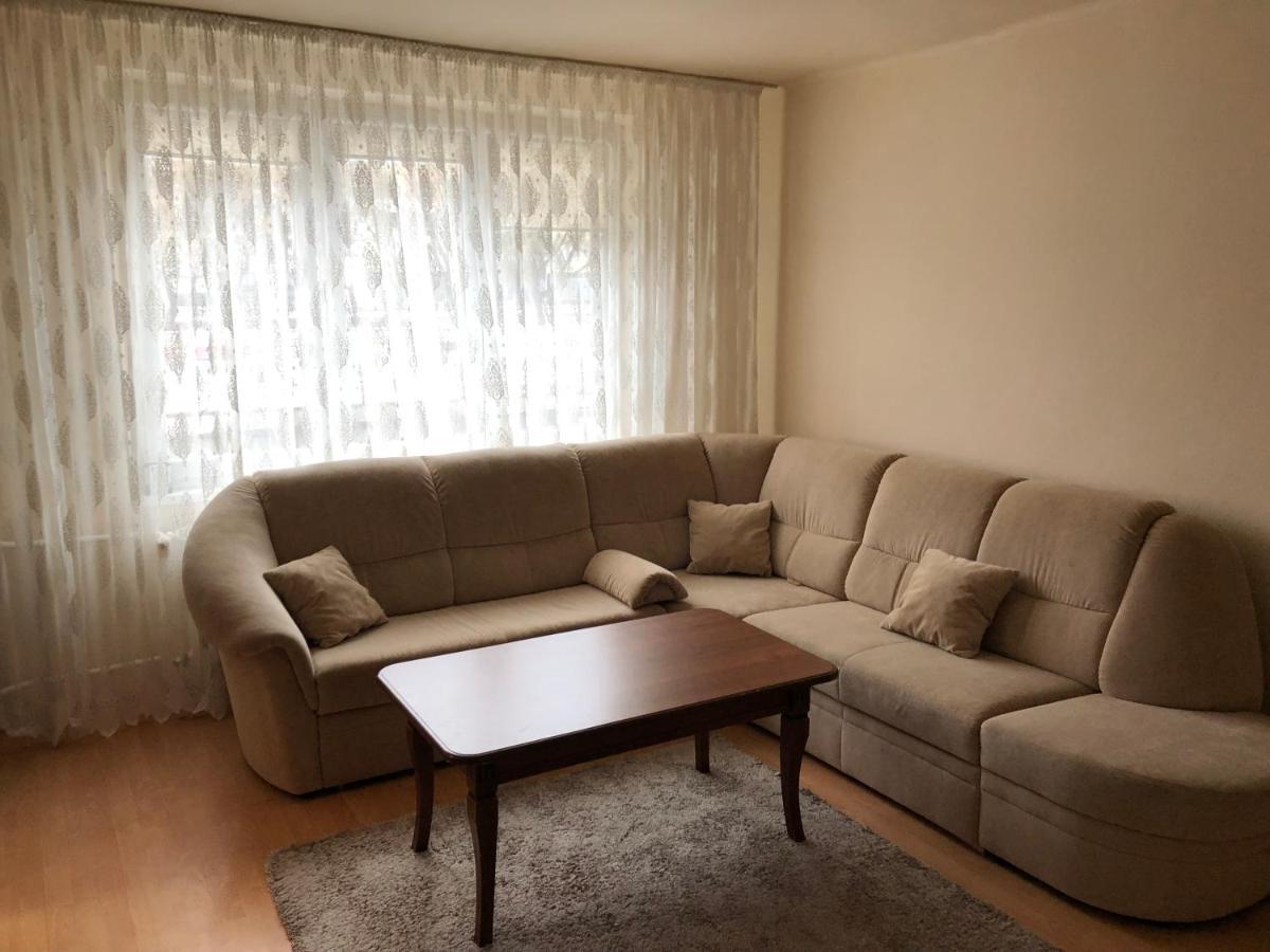 Apartment Sever Hroncova Košice Eksteriør billede
