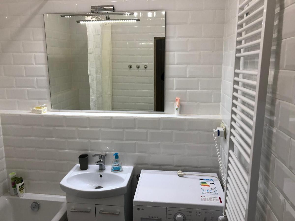 Apartment Sever Hroncova Košice Eksteriør billede
