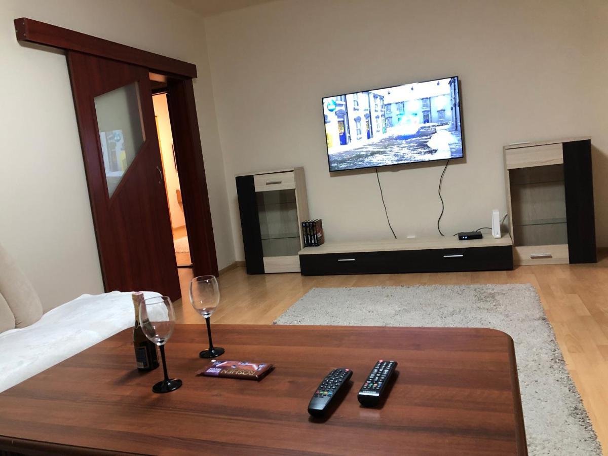 Apartment Sever Hroncova Košice Eksteriør billede