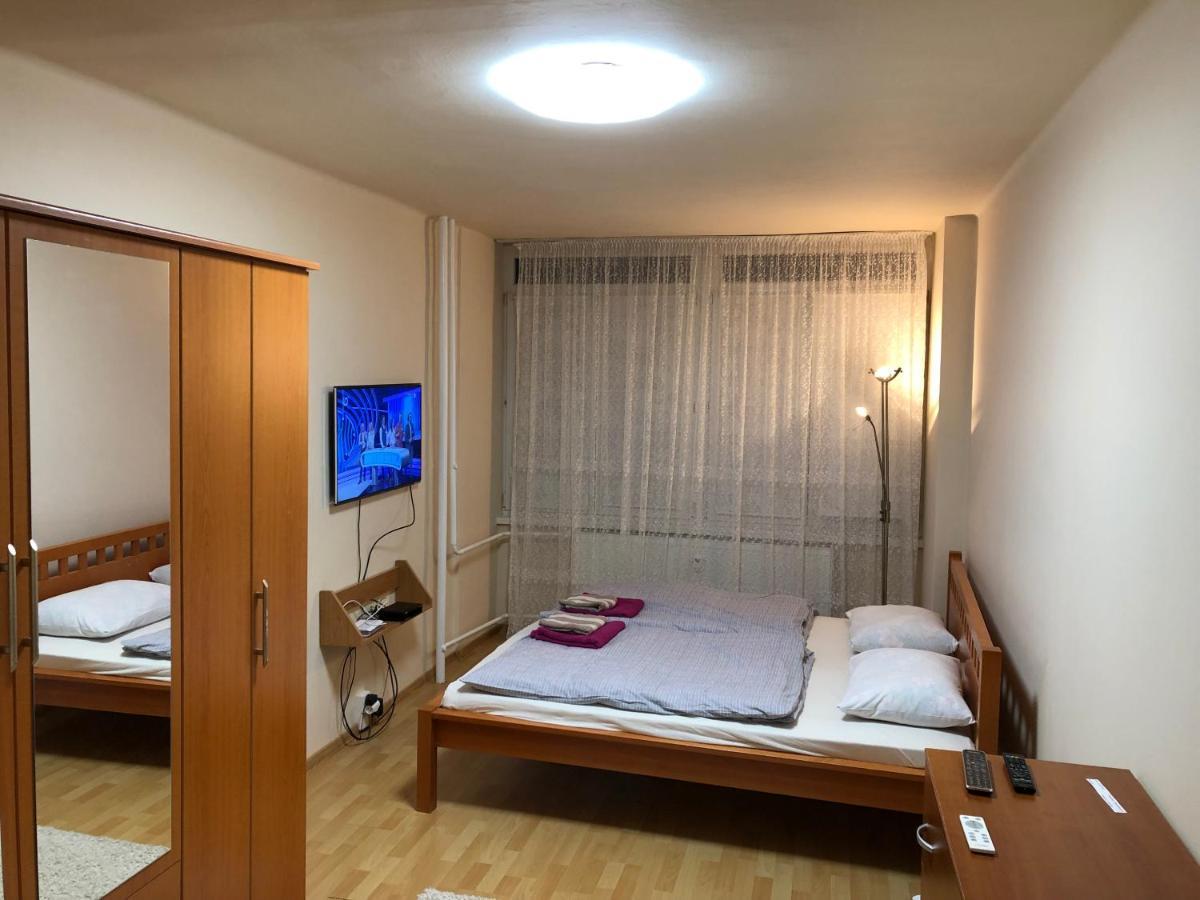 Apartment Sever Hroncova Košice Eksteriør billede