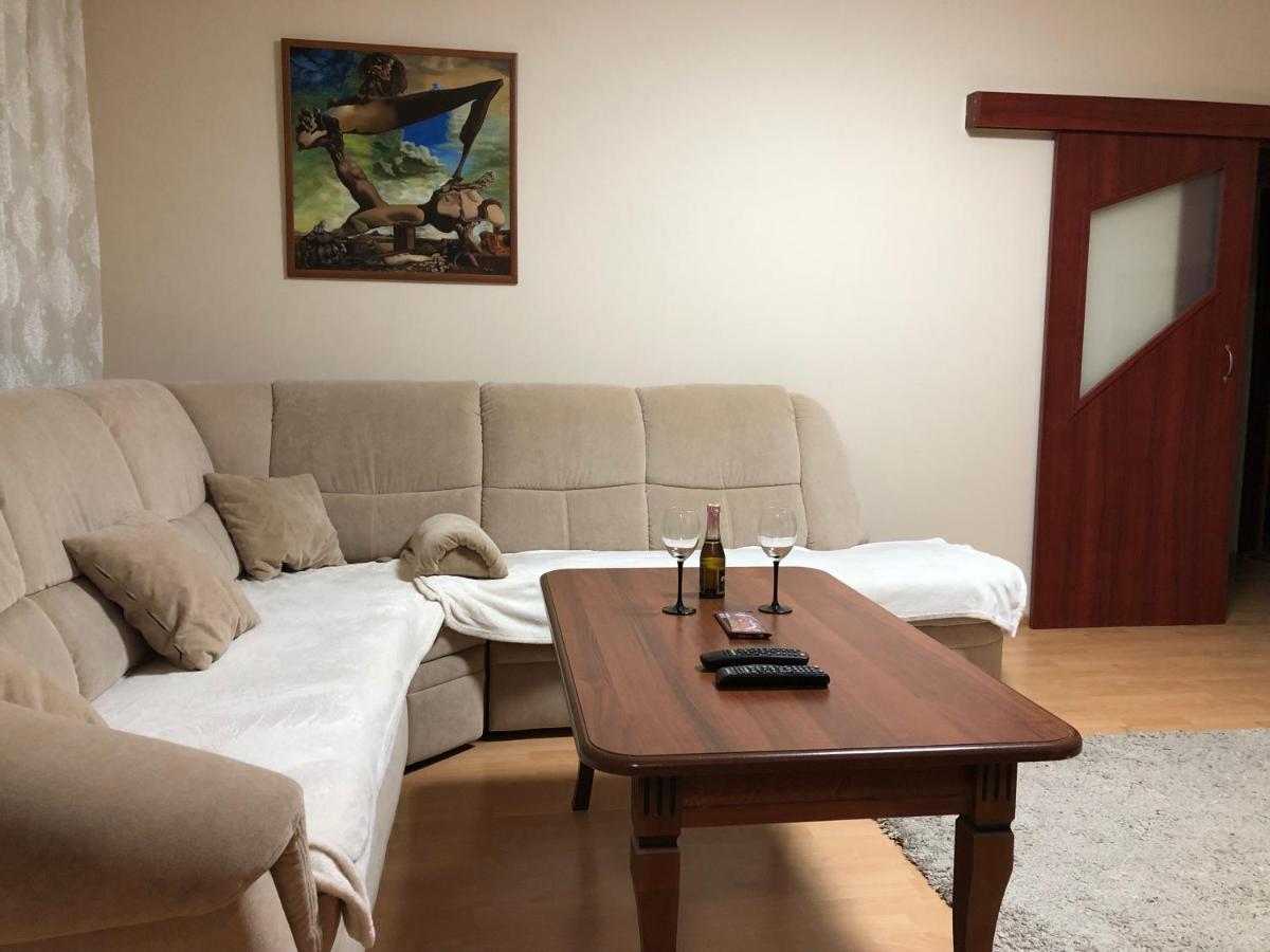 Apartment Sever Hroncova Košice Eksteriør billede