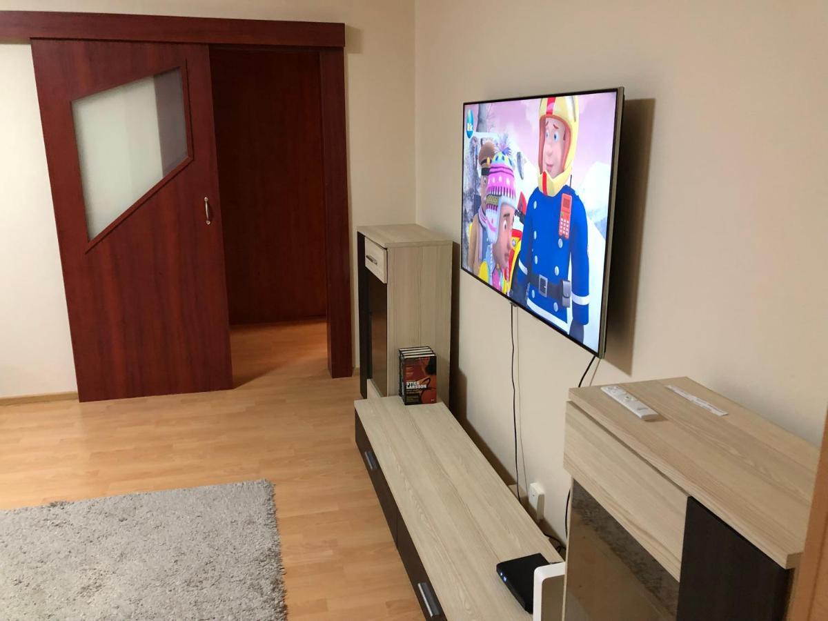Apartment Sever Hroncova Košice Eksteriør billede